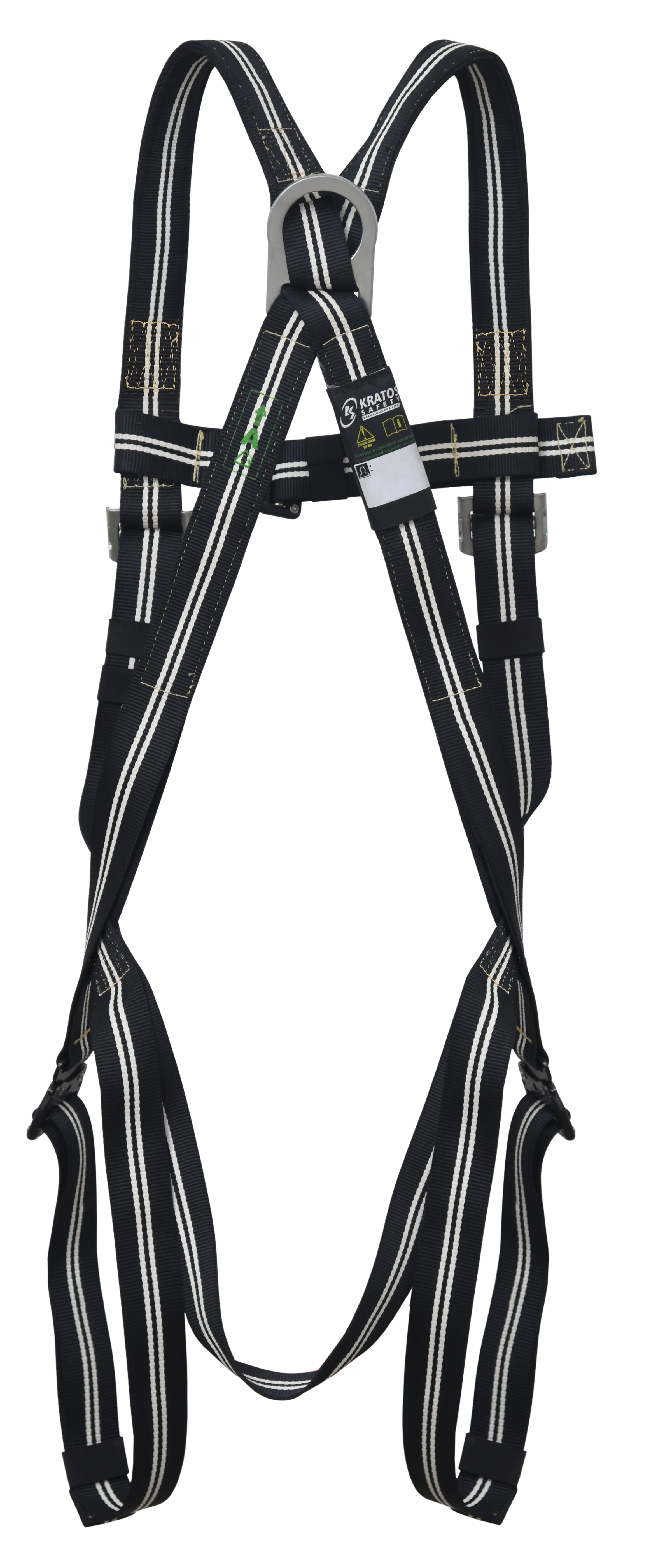 Flammbeständiger Auffanggurt