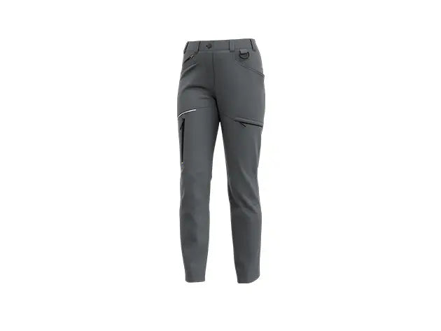 Arbeitshosen Grau Safety Jogger Workwear MEKONG TROUSERS W
