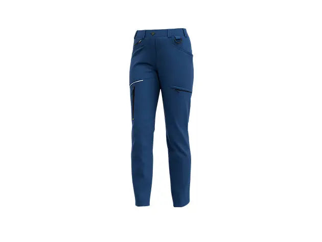 Arbeitshosen Hellblau Safety Jogger Workwear MEKONG TROUSERS W