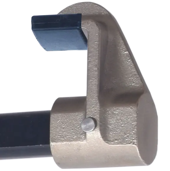 GRAB'N'SLIDE - Beweglicher Anschlagpunkt für Stahlträger