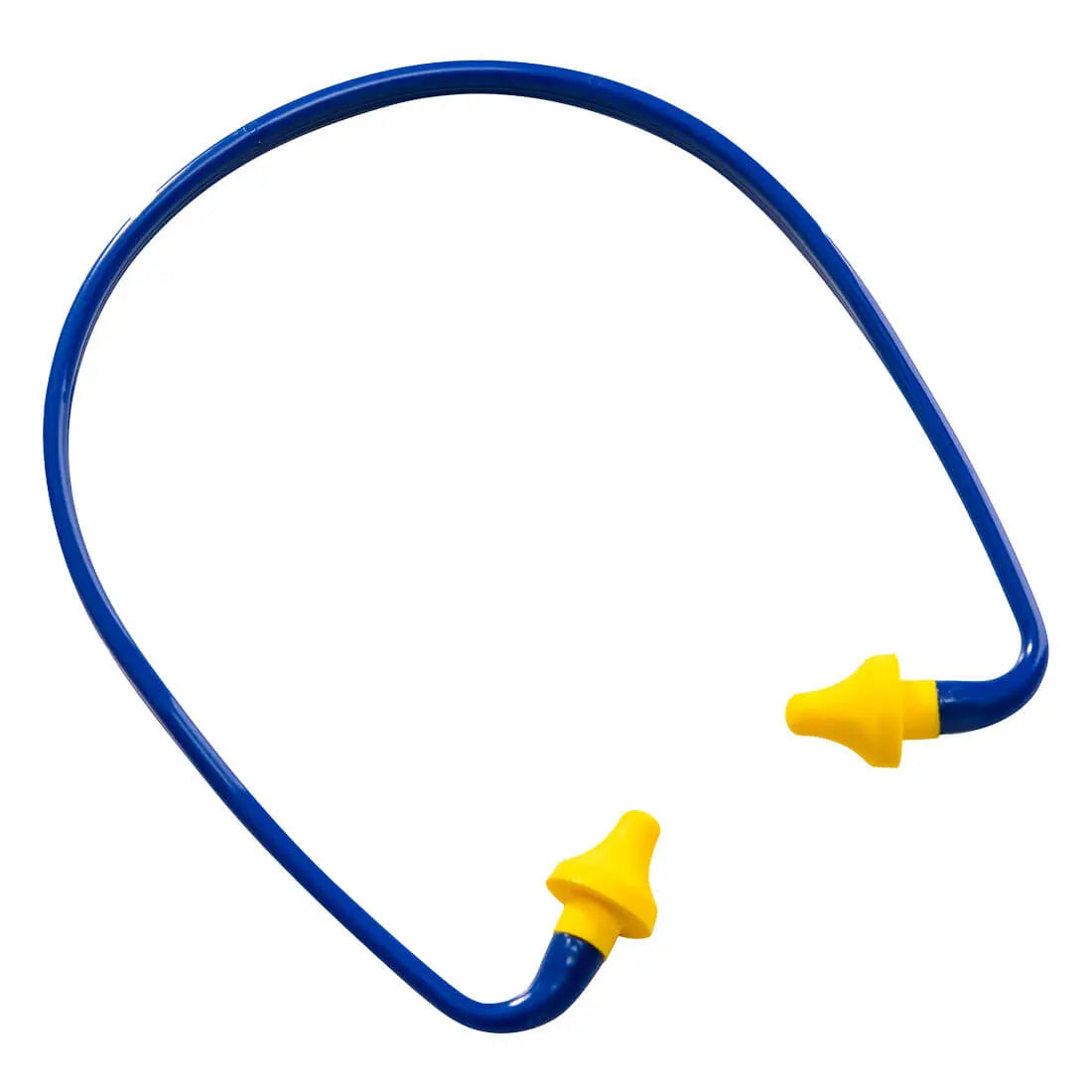 Gebänderte, konische Ohrstöpsel (1 Paar) EP17 - KERA Arbeitsschutz