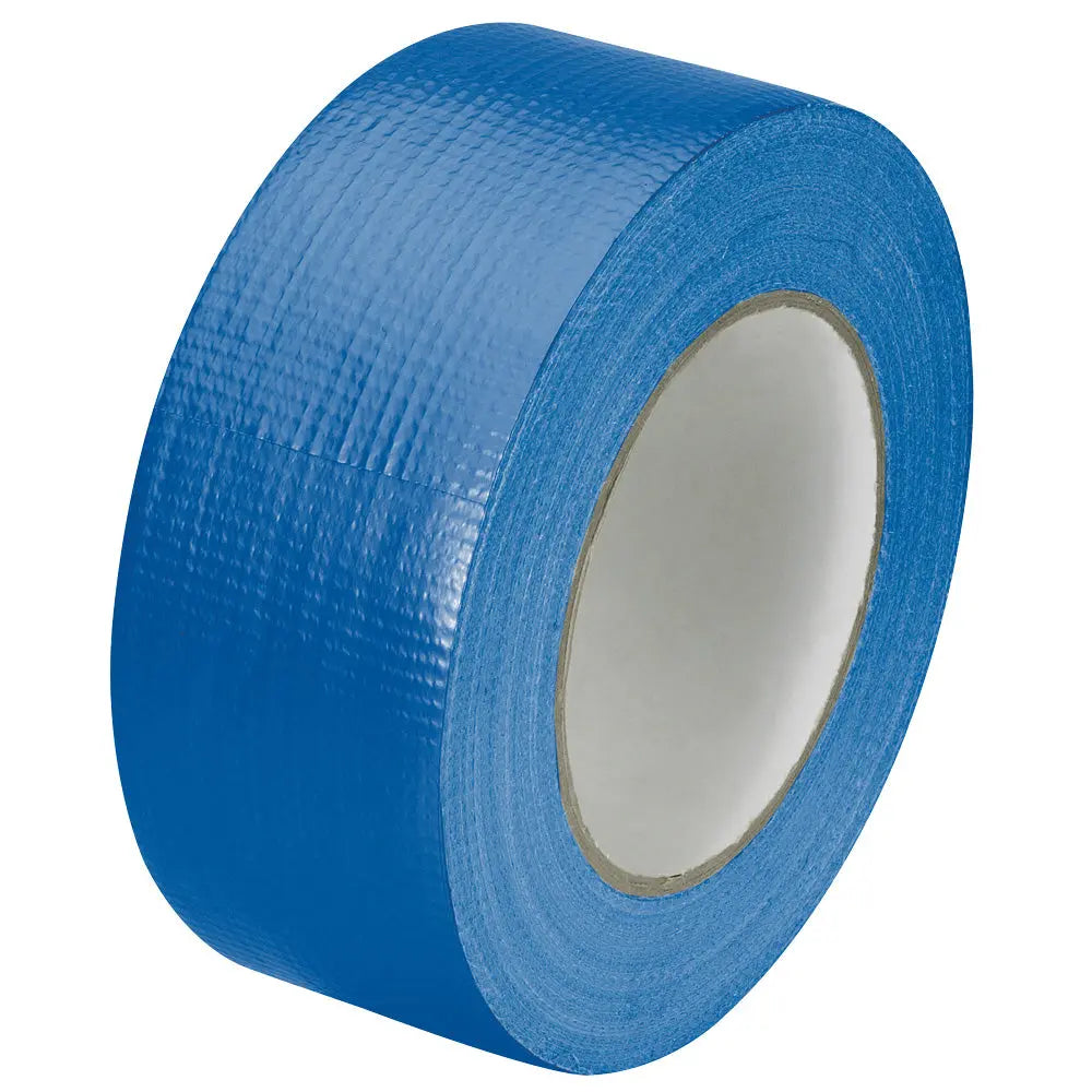 Gewebeband LDPE Film Polyestergewebe ST211 blau - KERA Arbeitsschutz GmbH