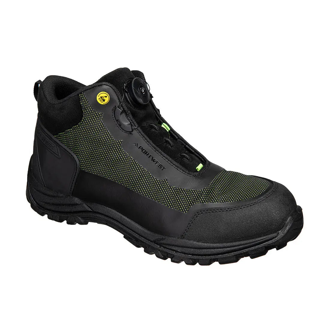 Girder Composite Mid Boot S3S ESD SR FO FE04 - KERA Arbeitsschutz
