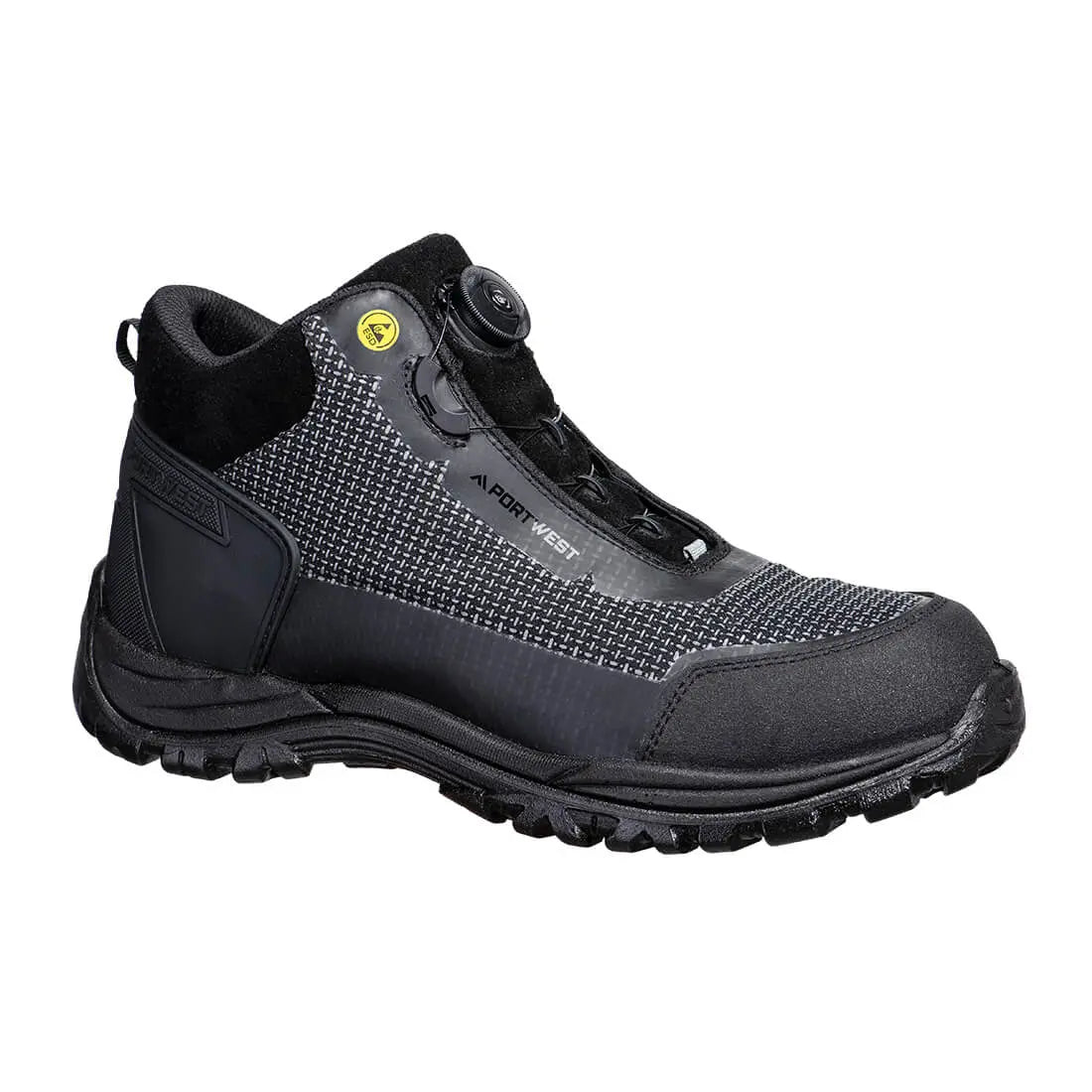 Girder Composite Mid Boot S3S ESD SR FO FE04 - KERA Arbeitsschutz