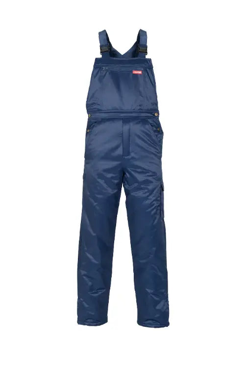 Gletscher Piloten Latzhose Herren Ganzjährig Planam marine Planam