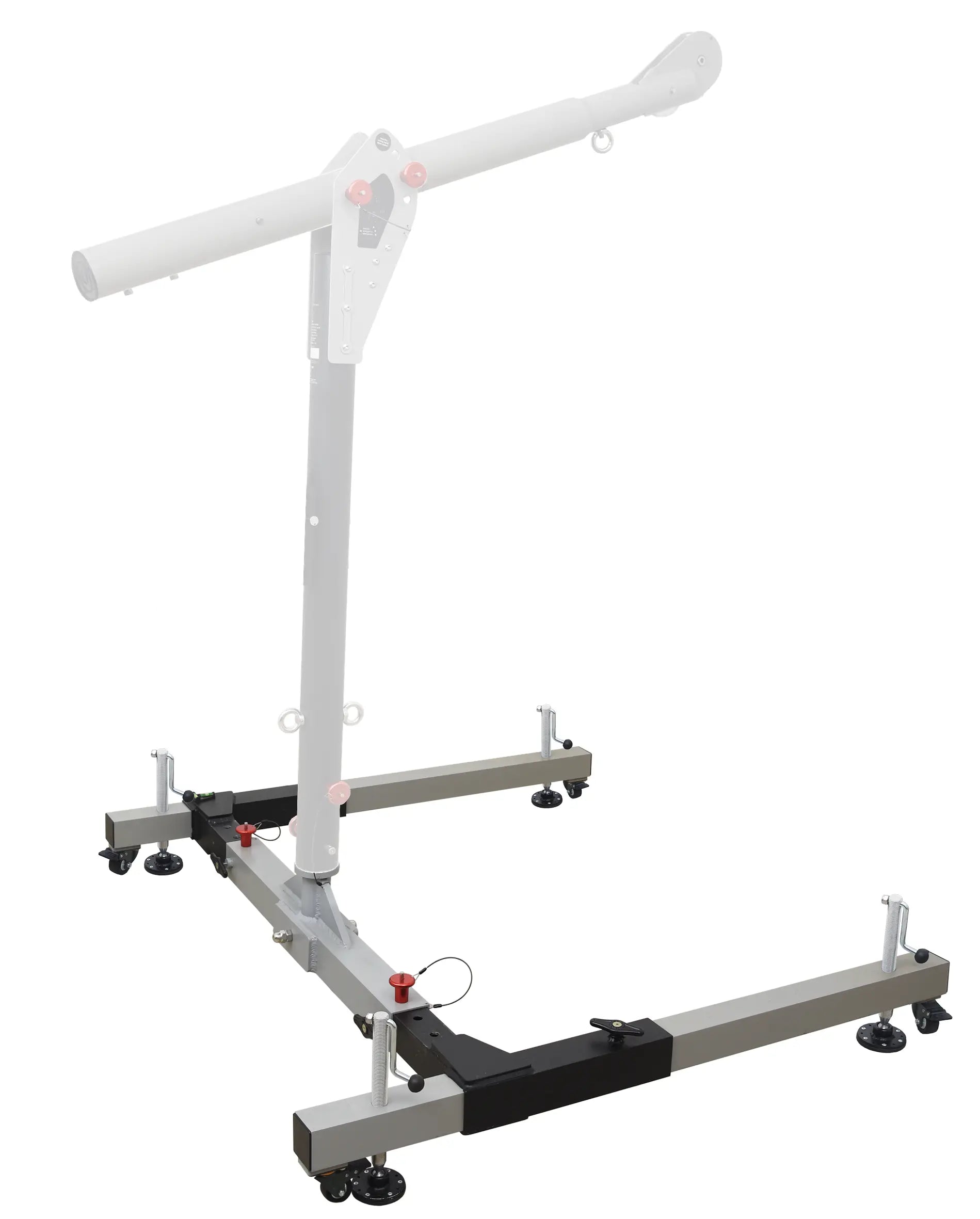 H-förmige Basis für EasySafeWay 1 mobiles Davit System