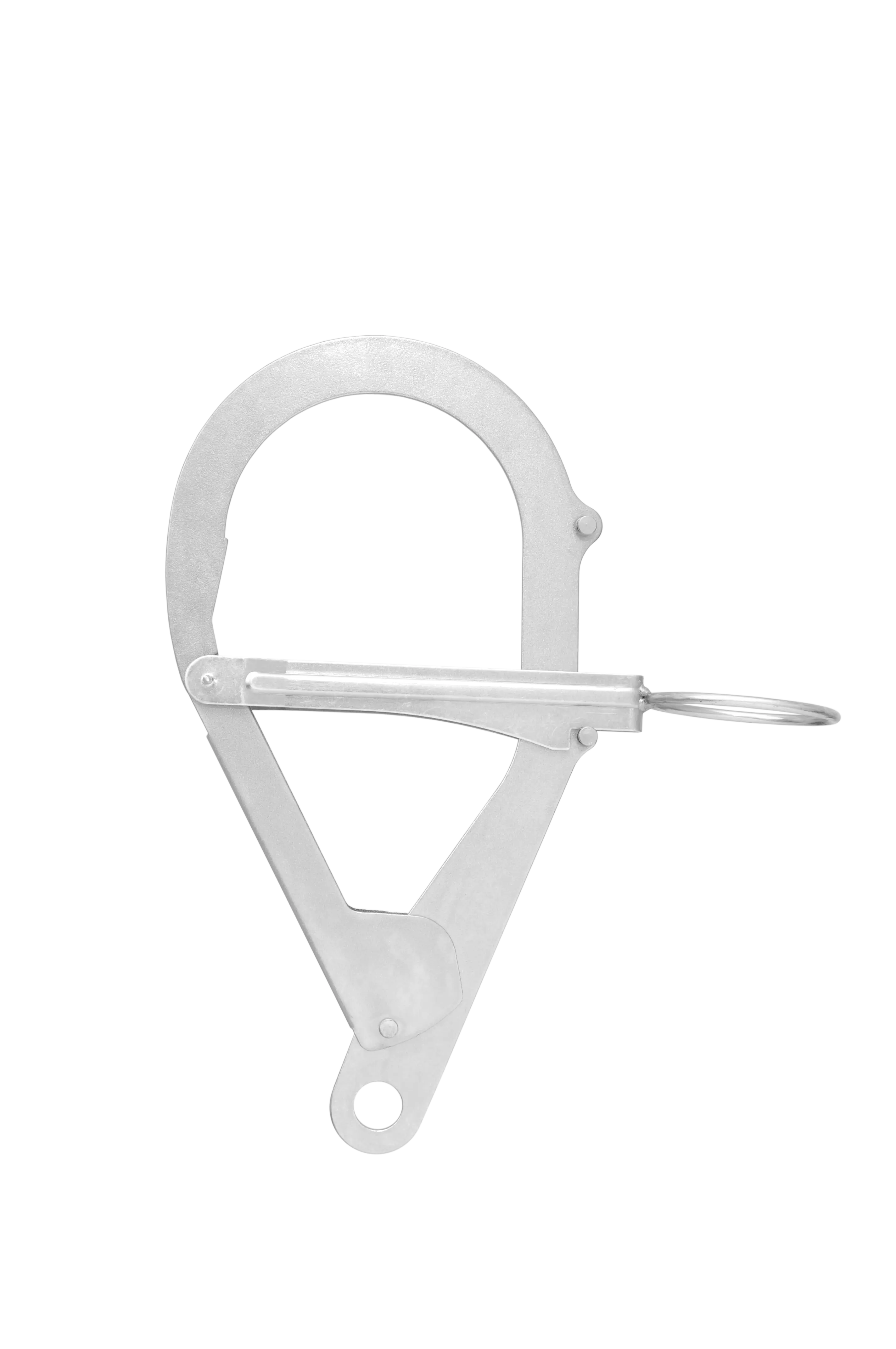 HANG'UP - Stahl Ankerhaken für Teleskopstange