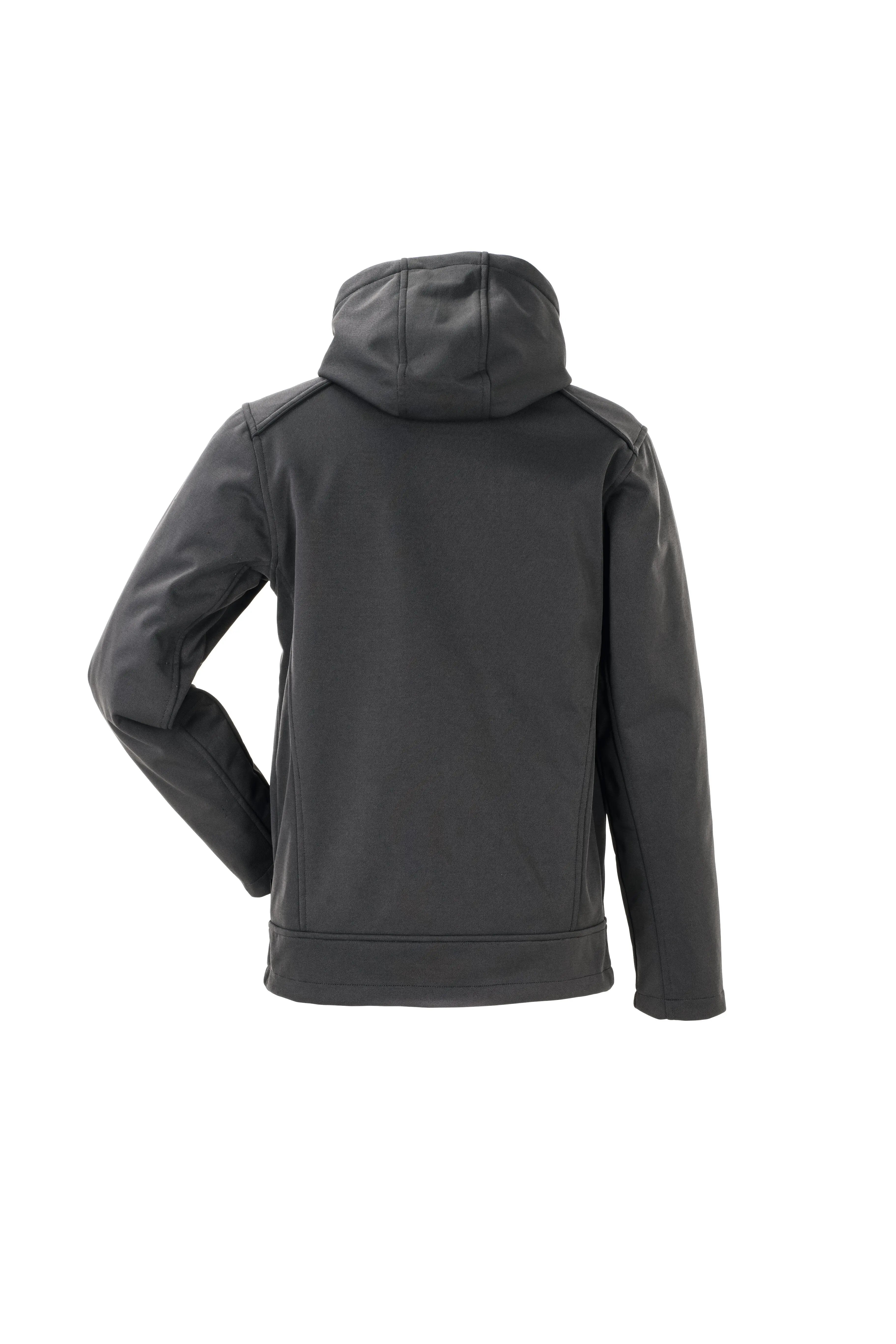 Hawk Softshelljacke Unisex Ganzjährig, Frühling, Herbst Planam schwarz - KERA Arbeitsschutz