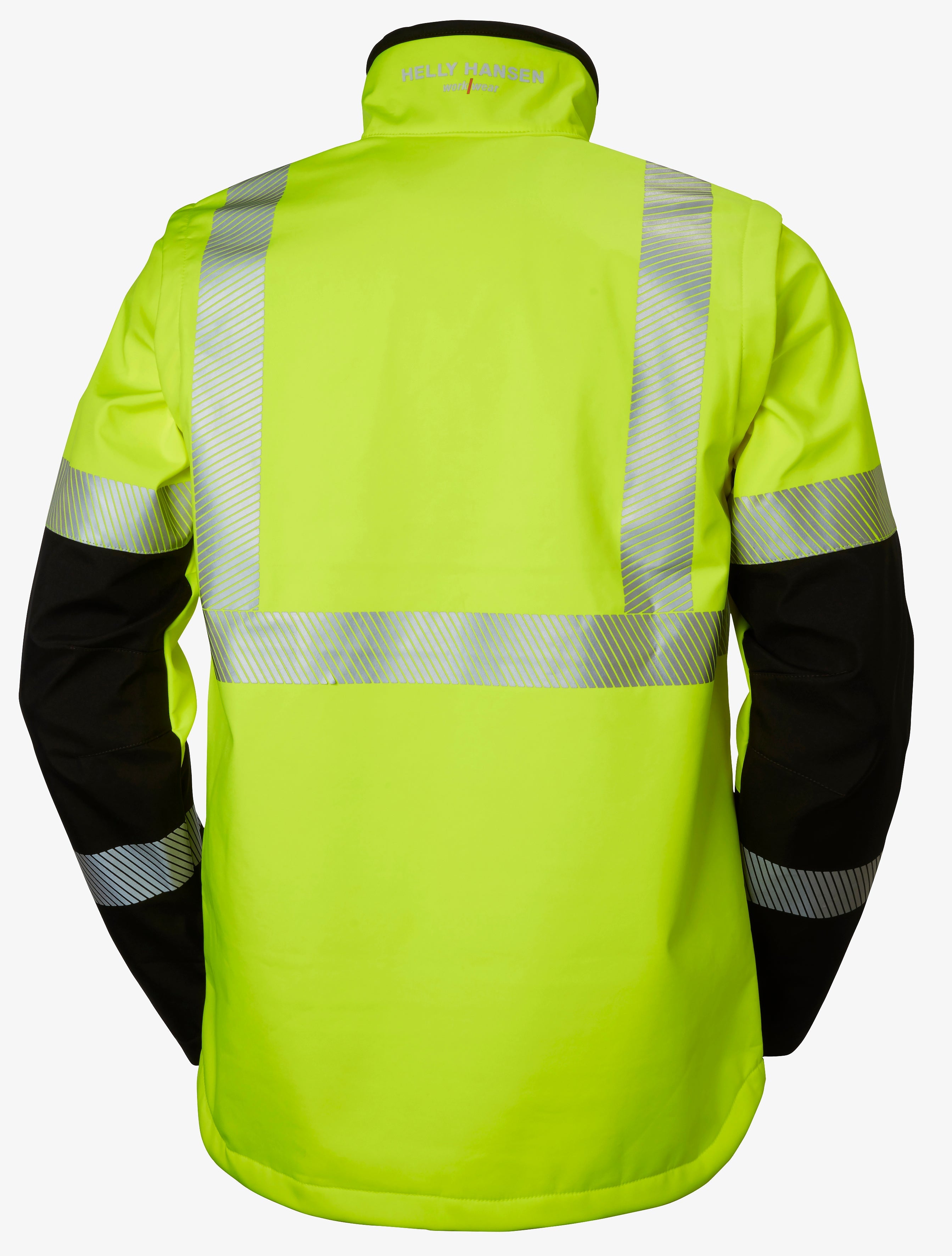 Helly Hansen Jacke ICU SOFTS