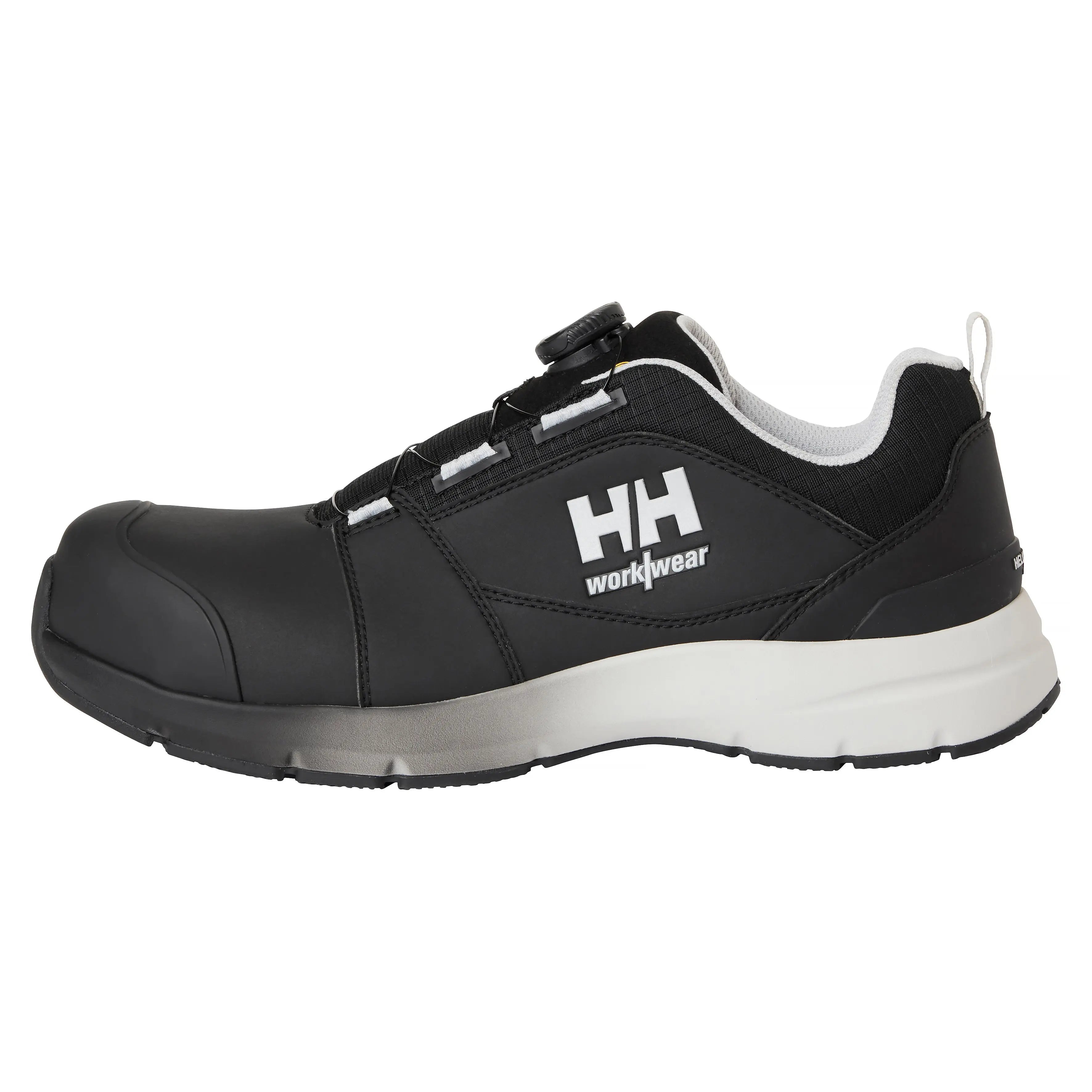Helly Hansen Sicherheitsschuhe MANCHESTER MXR LOW BOA S3S