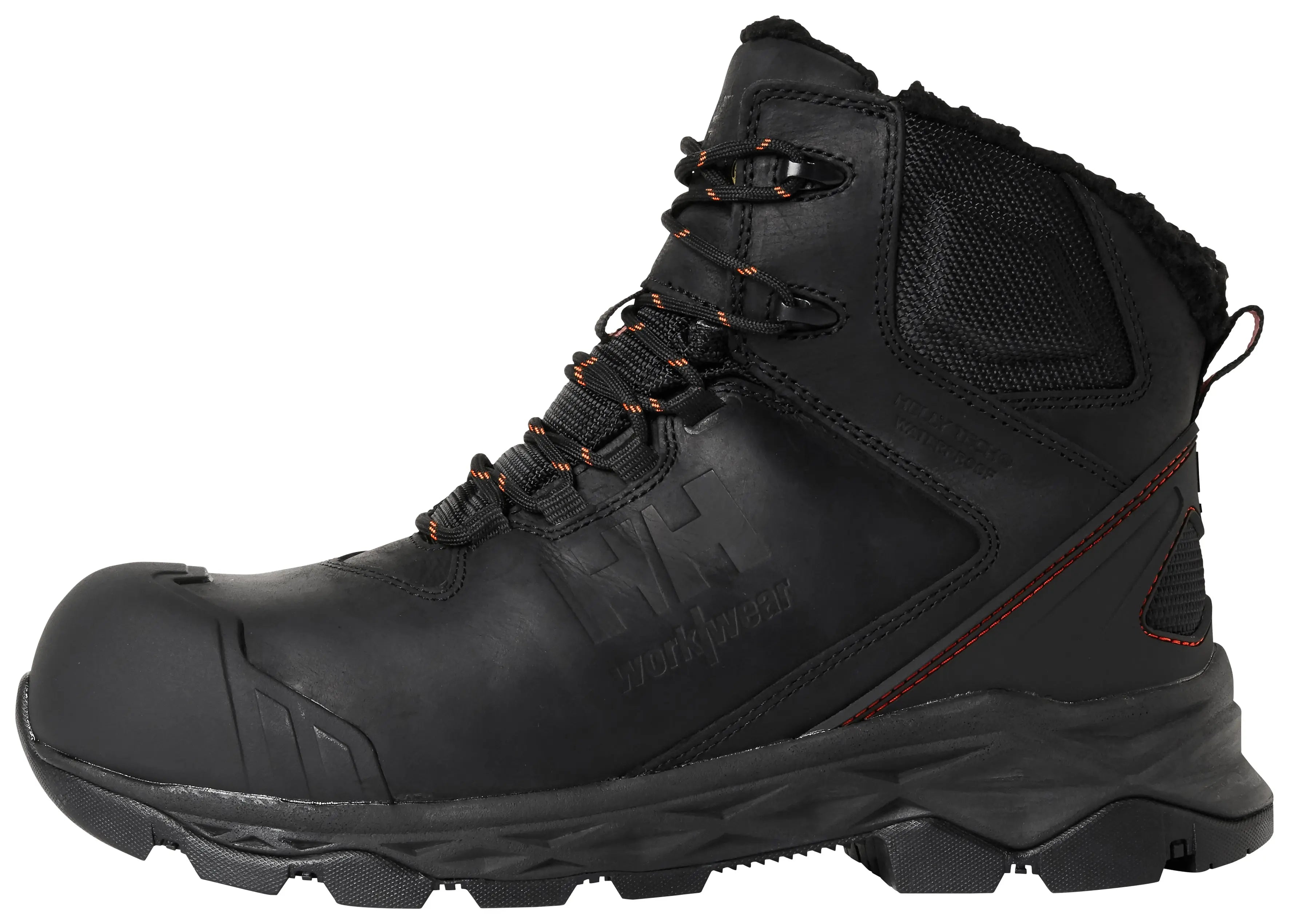 Helly Hansen Sicherheitsschuhe OXFORD WINTER MID SZ S3 HT