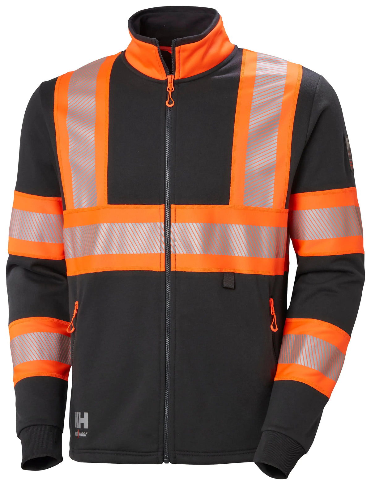 Helly Hansen Sweatshirt ICU ZIP SWEATSHIRT