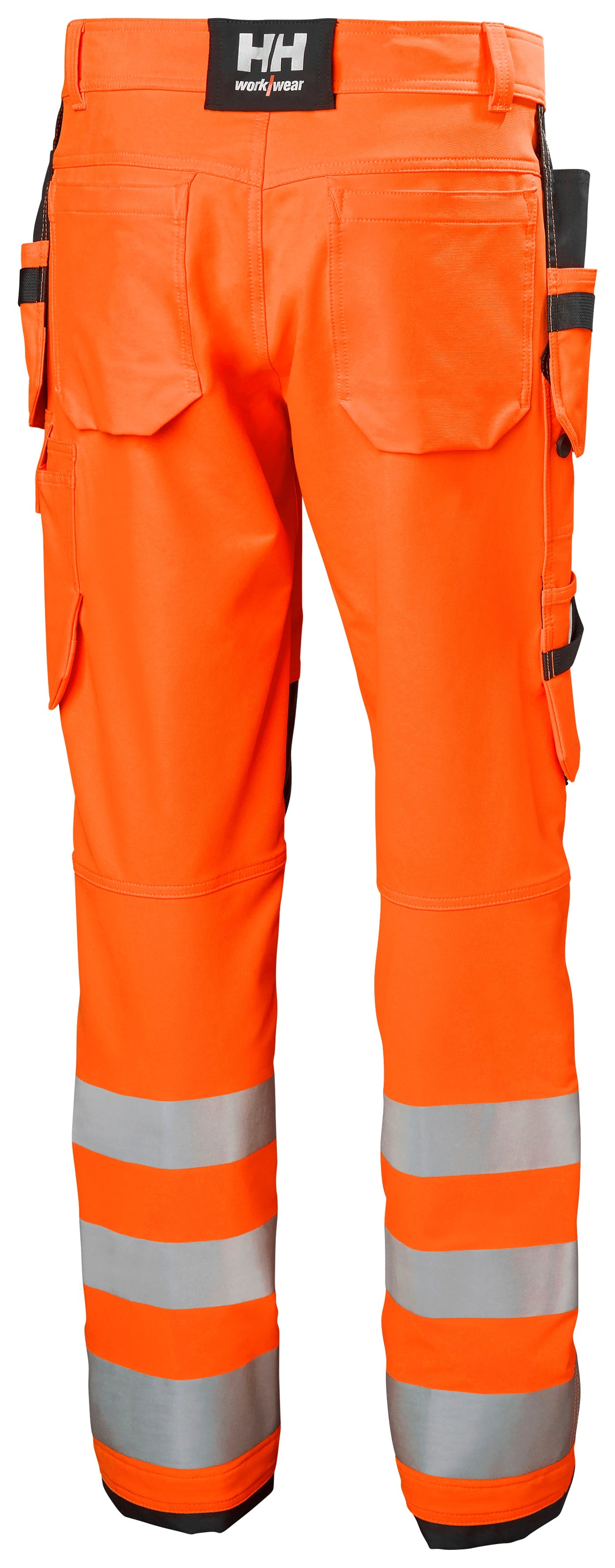 Helly Hansen Warnschutz-Bundhose ALNA 4X CONSTRUCTION PANT CL 2