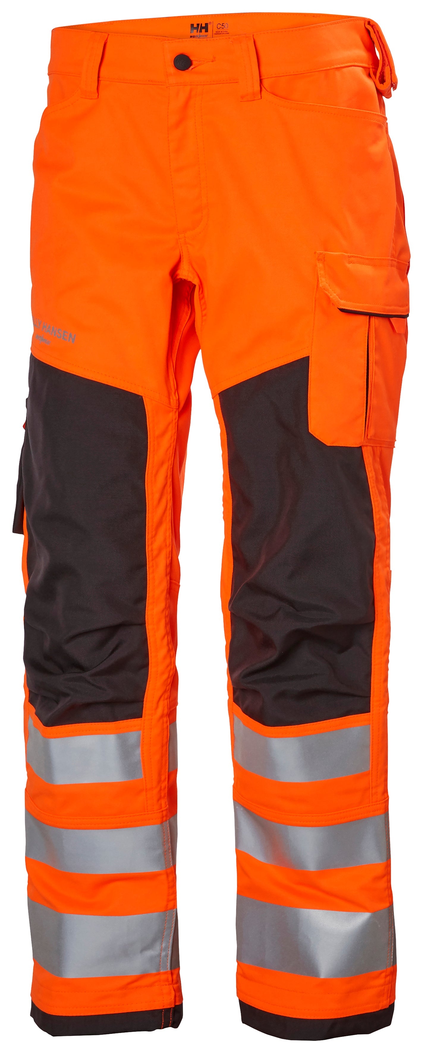 Helly Hansen Warnschutzhose ALNA 2.0 WORK PANT CL 2