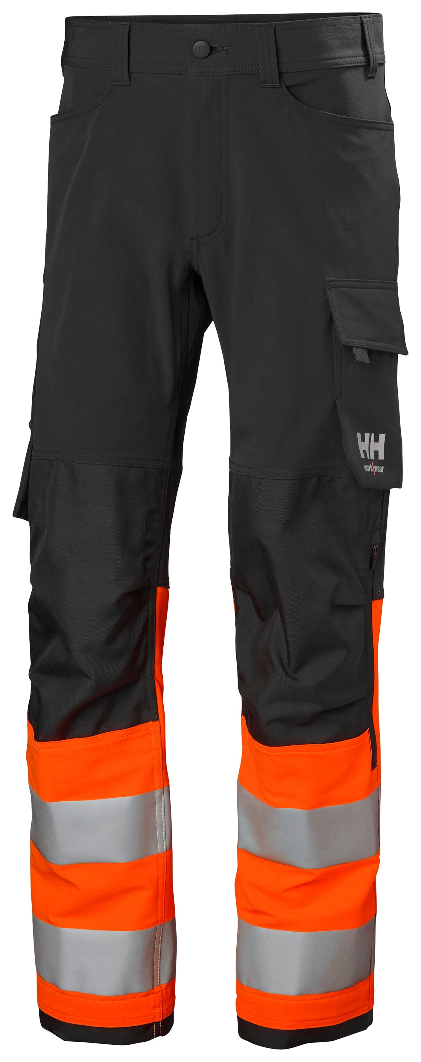 Helly Hansen Warnschutzhose ALNA 4X WORK PANT CL 1