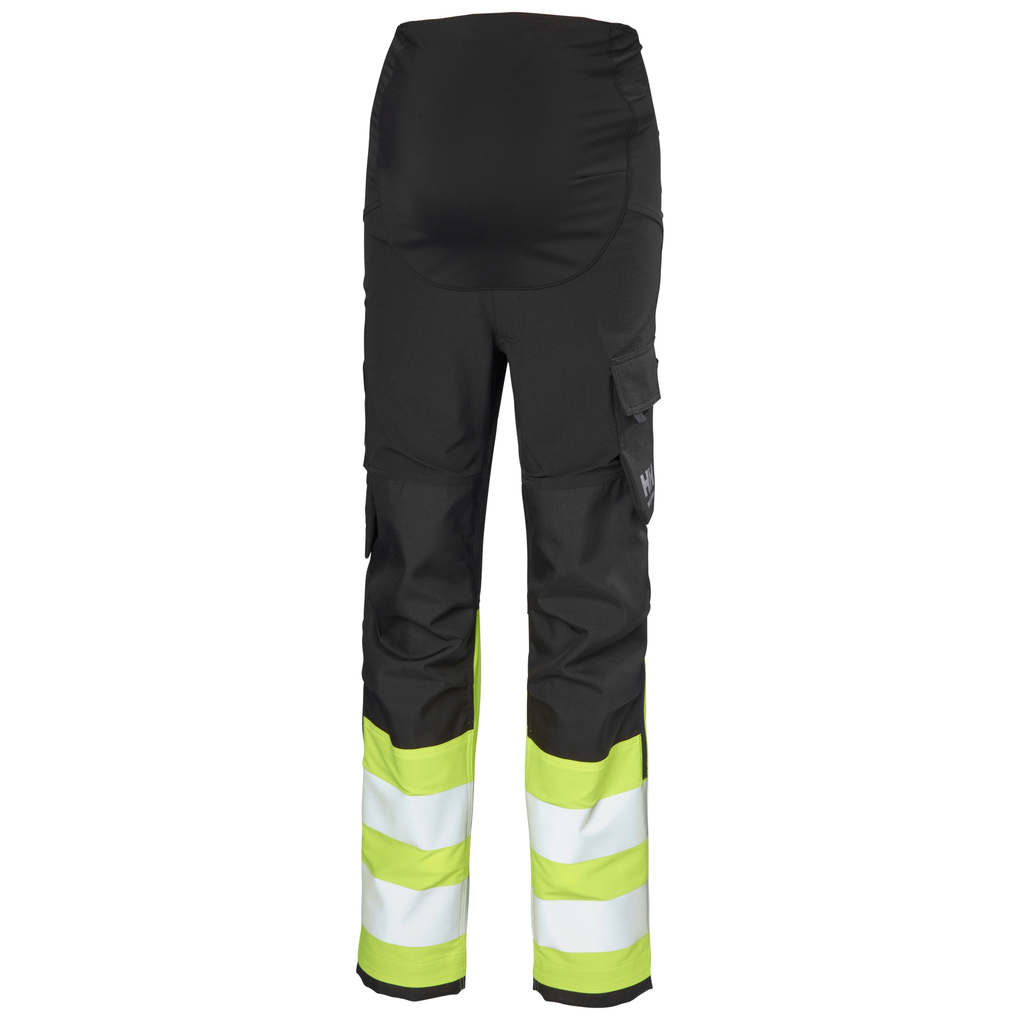 Helly Hansen Warnschutzhose W ALNA 4X MAT WORK PANT CL 1Â
