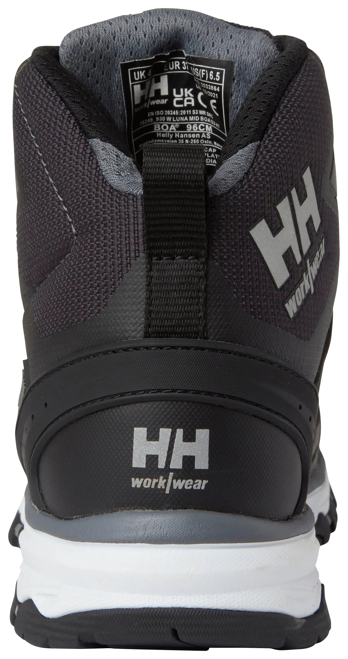 Helly Hansen Workwear W CHELSEA EVO 2 MXR MB BOA S7SÂ