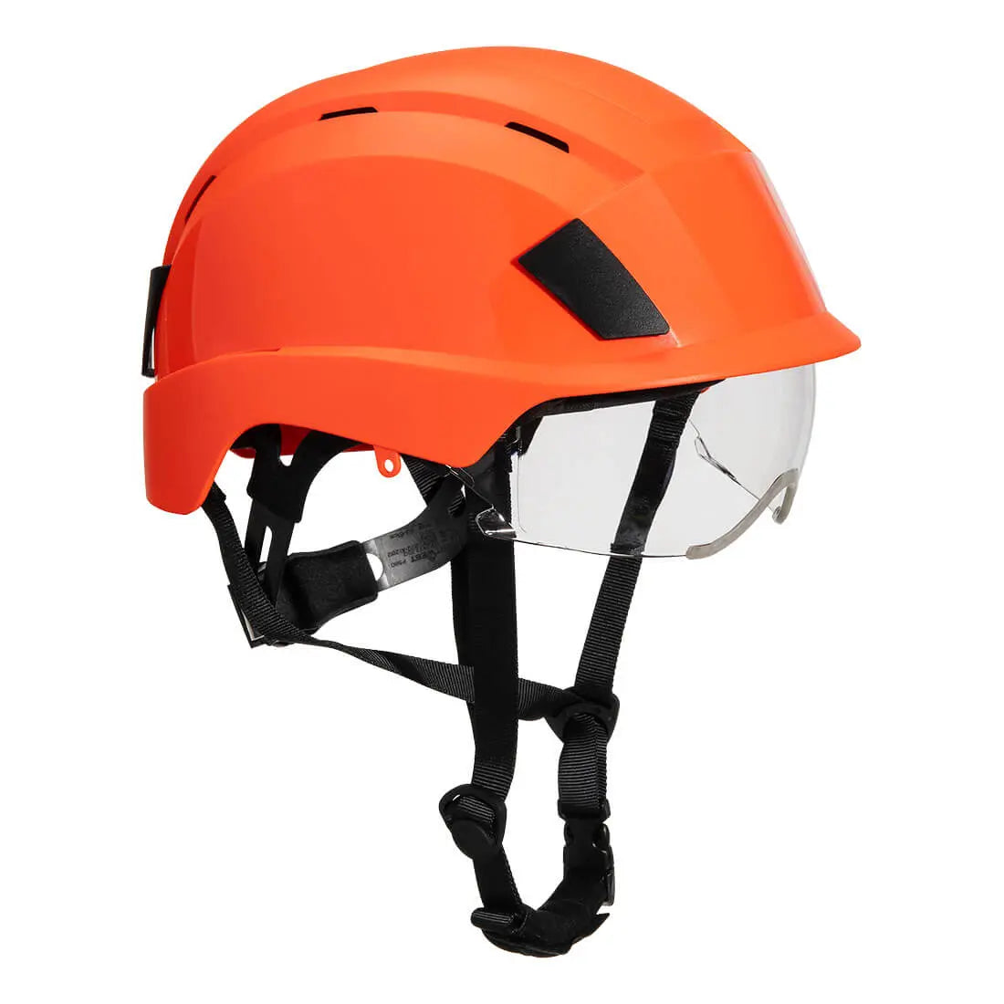 Helm mit integriertem Visier PS80 - KERA Arbeitsschutz