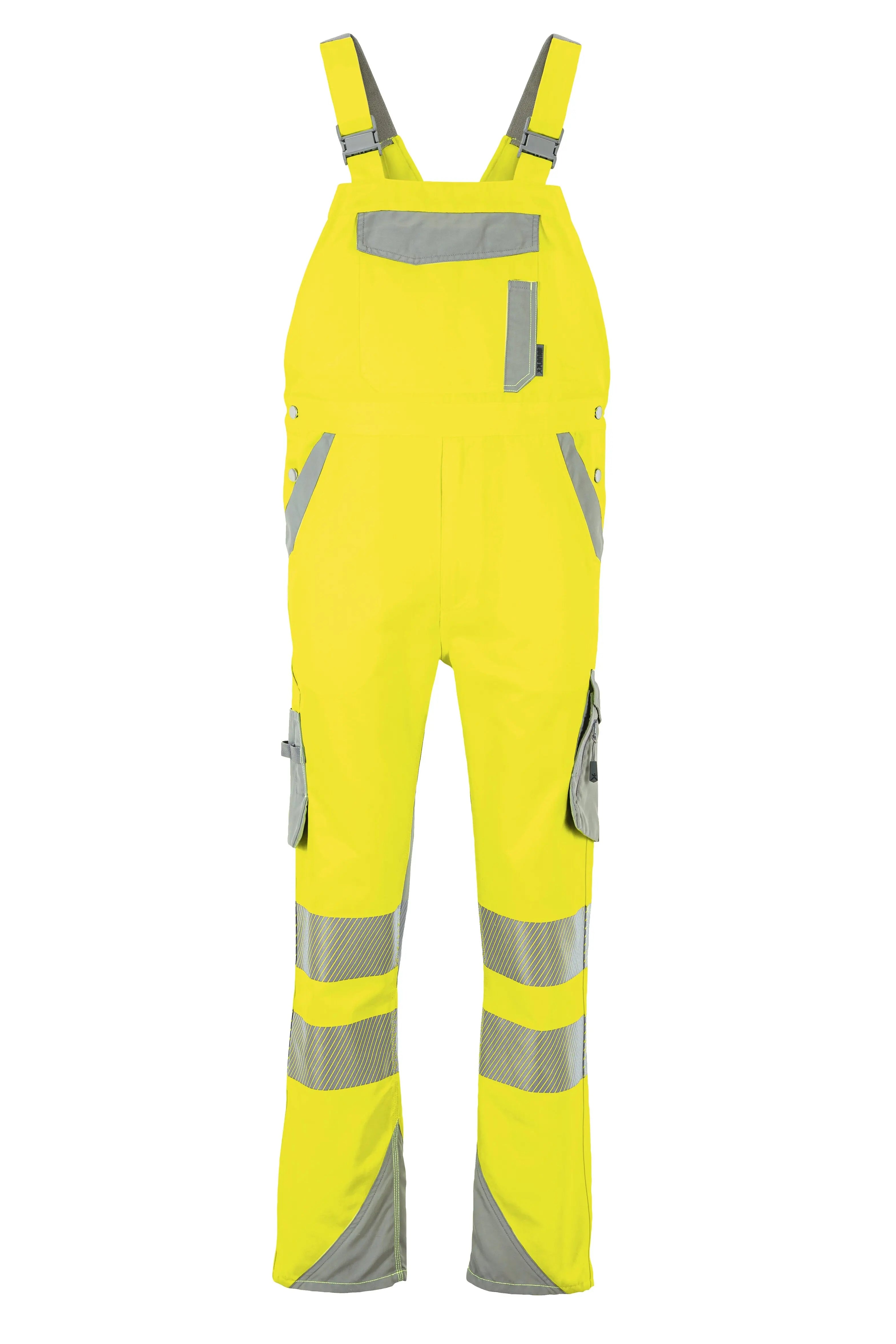 Herren Latzhose Herren Ganzjährig Planam grün - KERA Arbeitsschutz