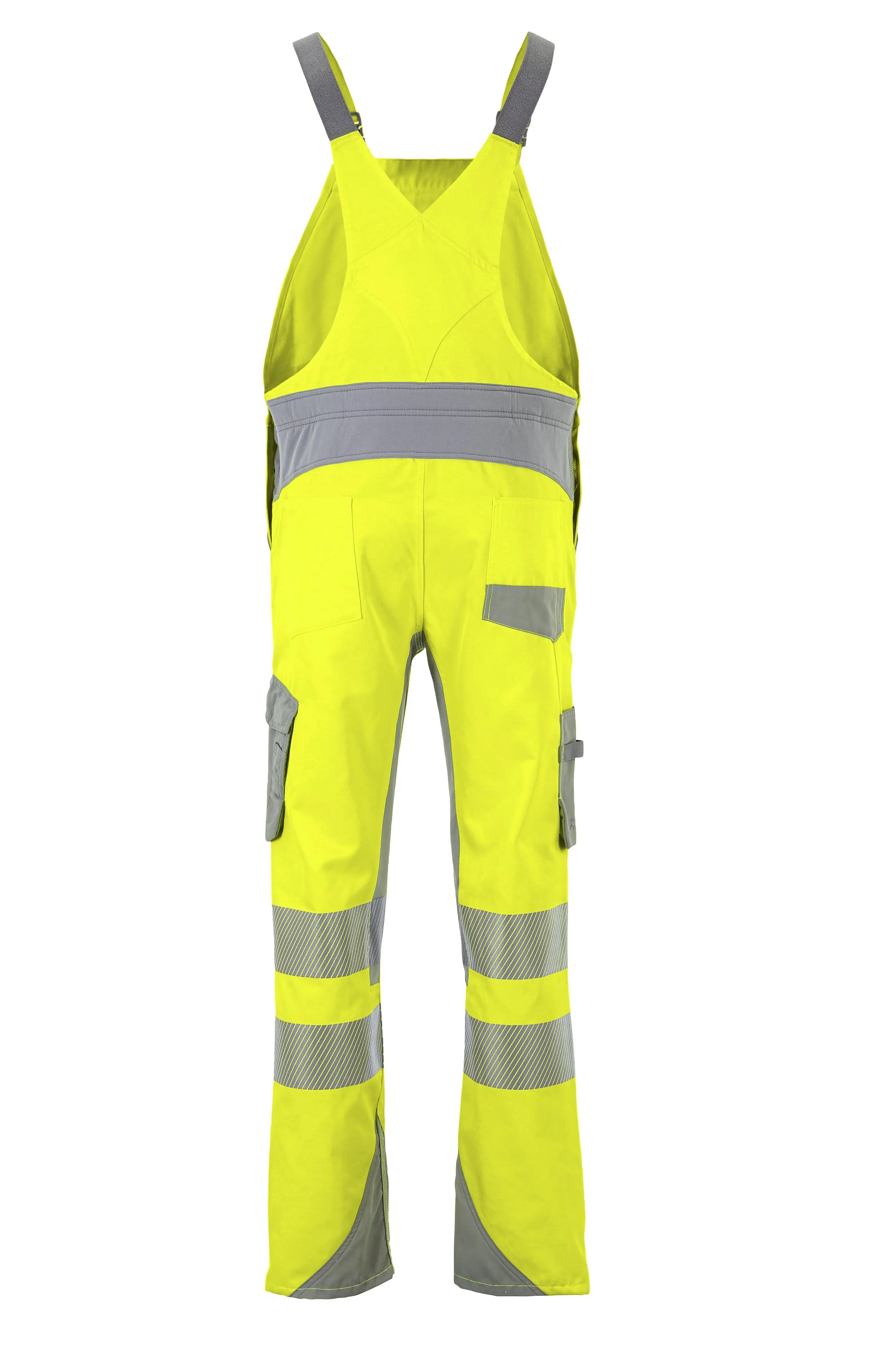 Herren Latzhose Herren Ganzjährig Planam grün - KERA Arbeitsschutz