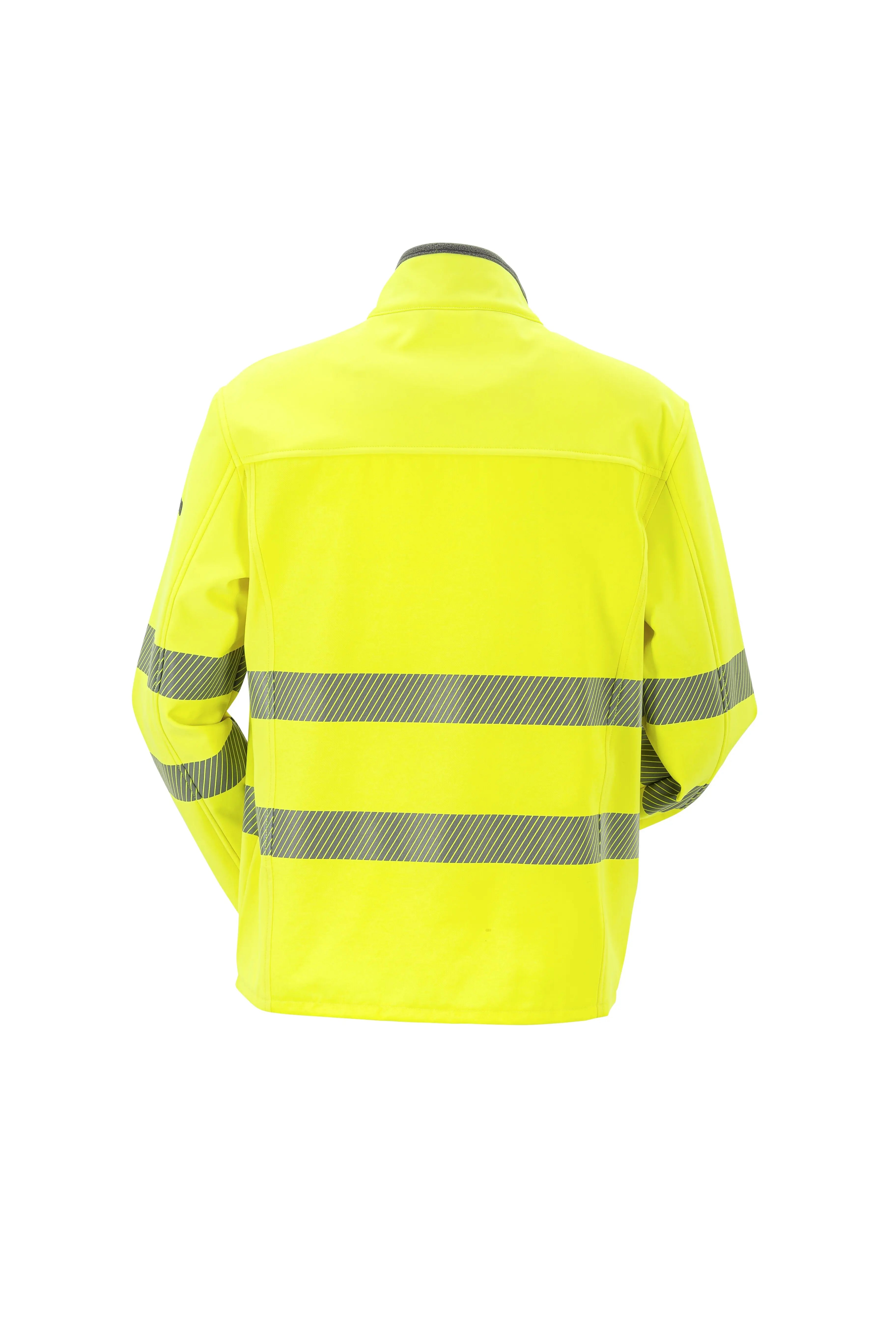 Herren Pure Softshelljacke Herren Herbst, Frühling, Ganzjährig Planam orange - KERA Arbeitsschutz