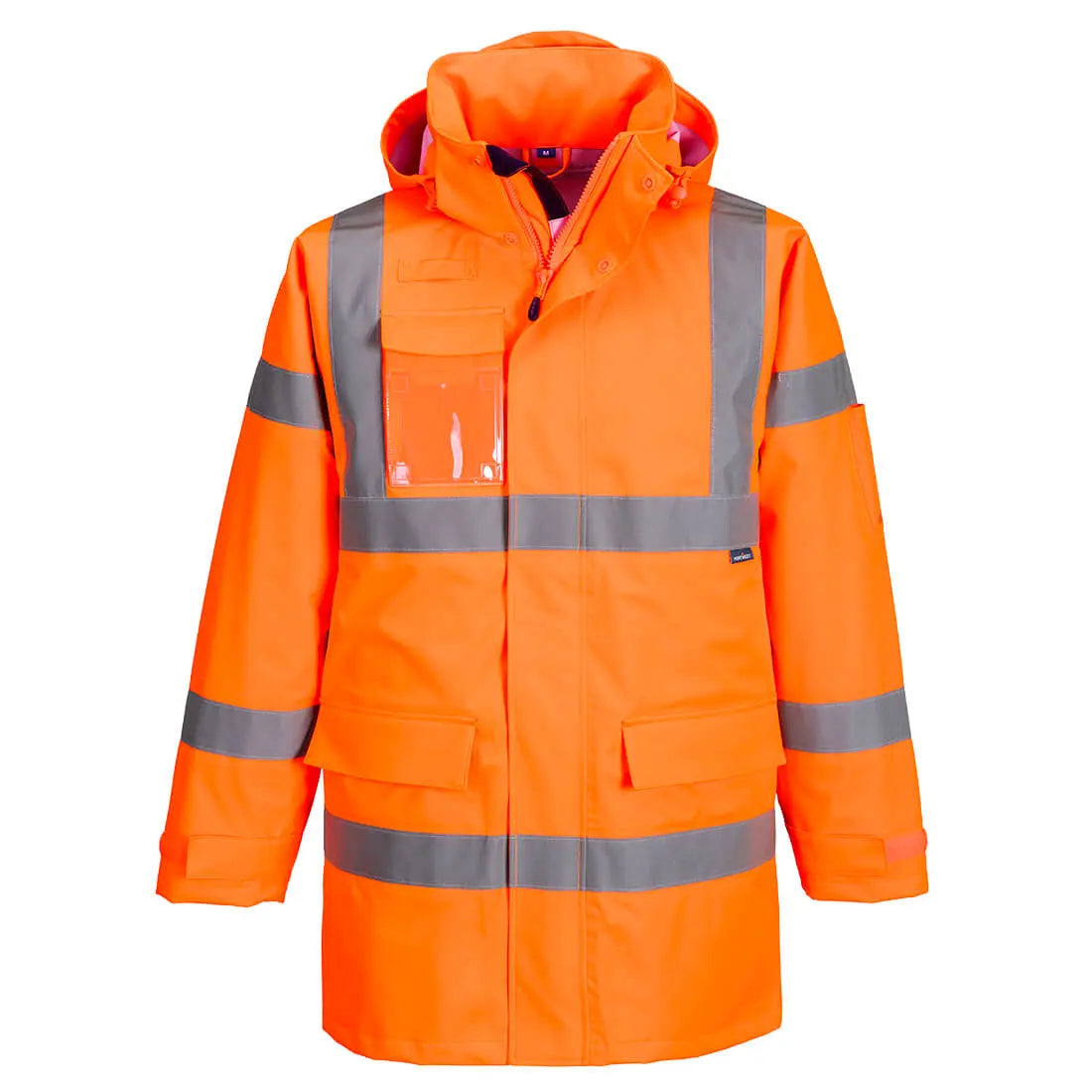 Hi-Vis Extreme Regenparka (3L) S599 - KERA Arbeitsschutz