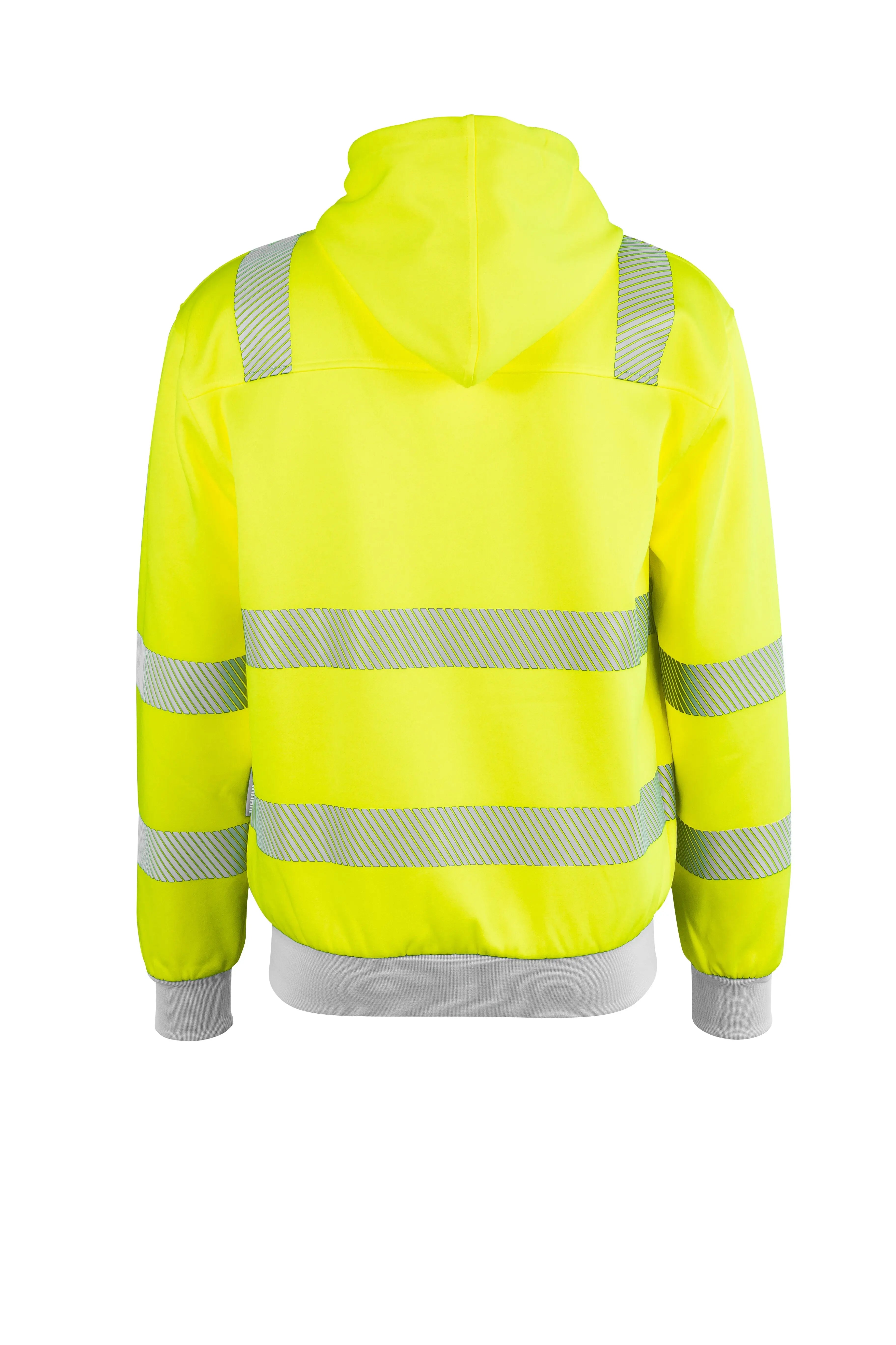 Hoody Unisex Ganzjährig Planam gelb - KERA Arbeitsschutz