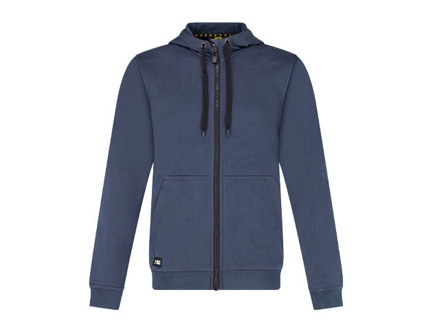 Hoodies Marineblau Safety Jogger Workwear ISAR HOODIE