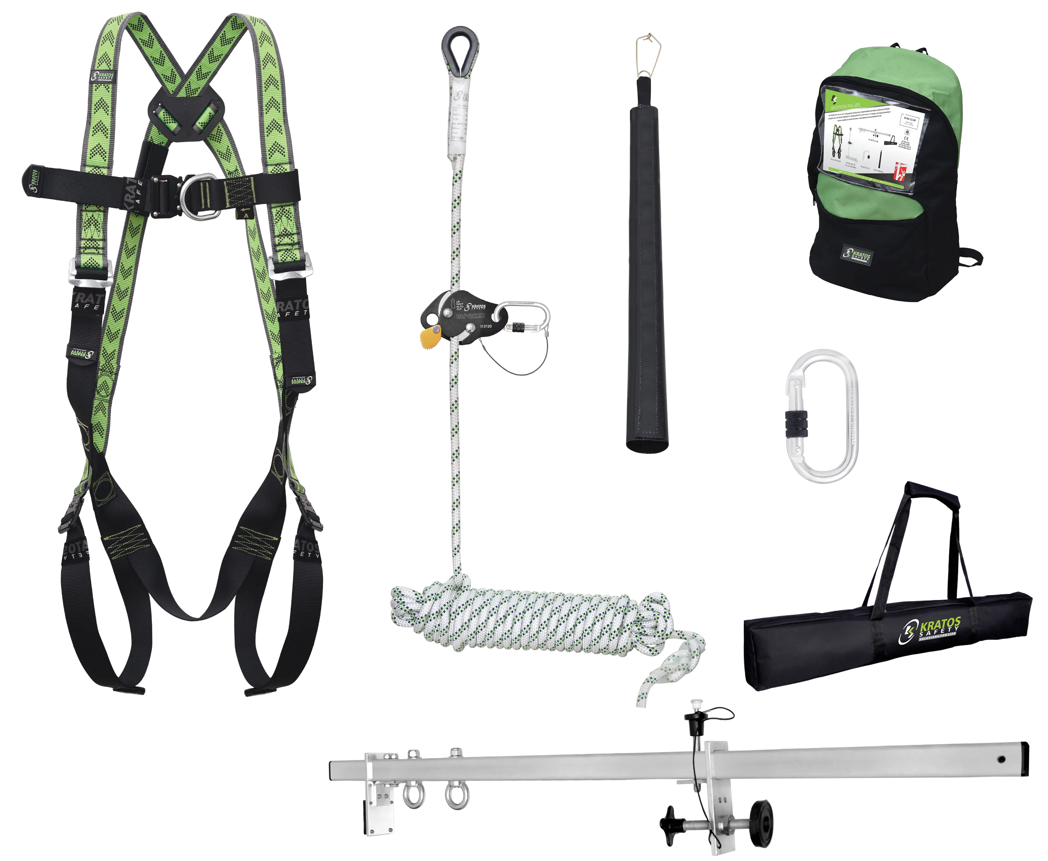 Instandhaltung & Zimmerer-Set