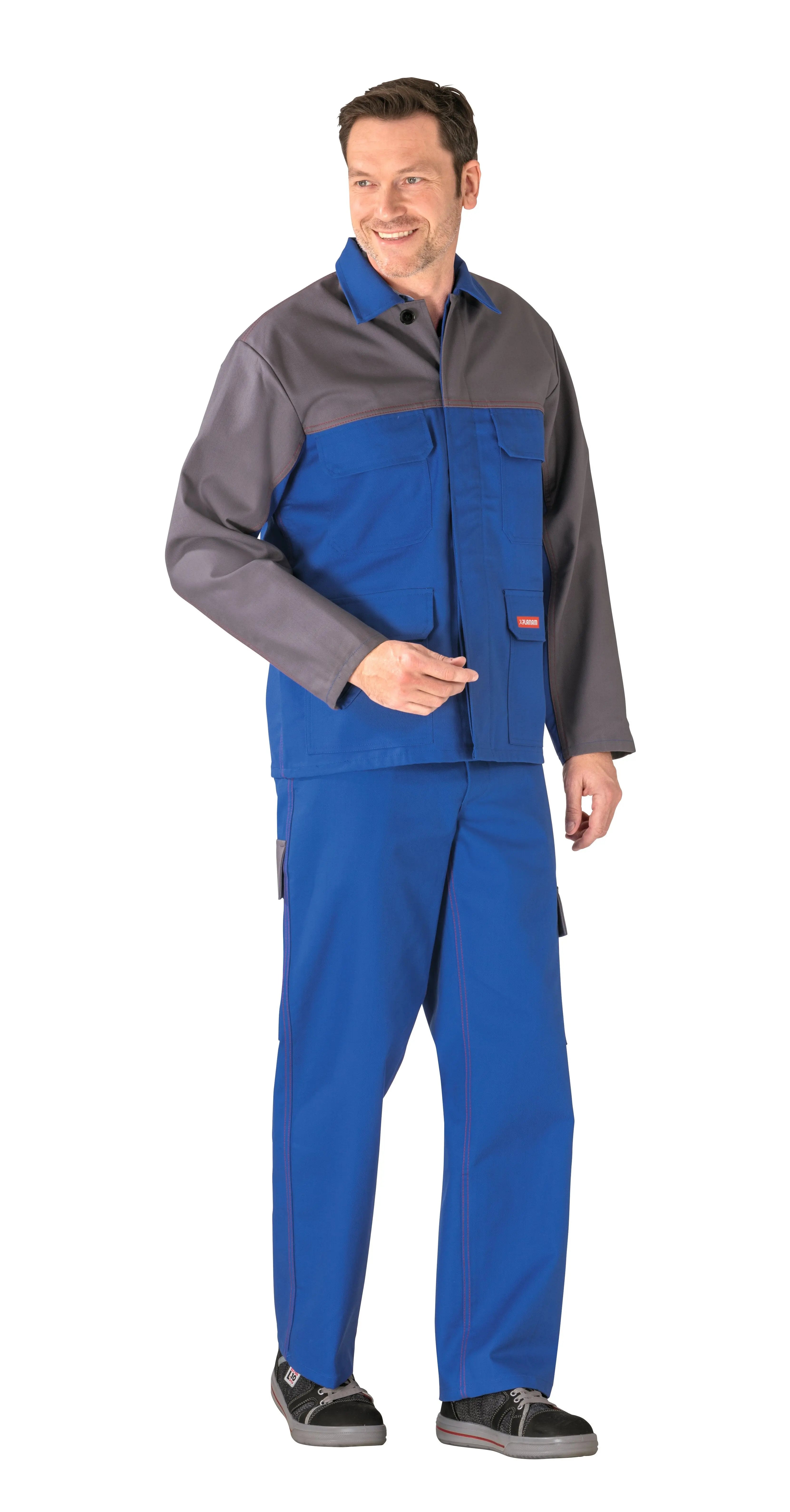 Jacke TDL Herren Ganzjährig Planam kornblumenblau - KERA Arbeitsschutz