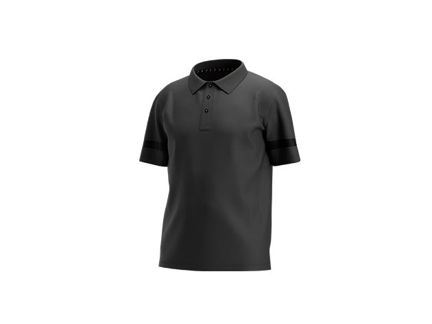 Poloshirts Dunkelgrau/Schwarz Safety Jogger Workwear KASAI POLO M