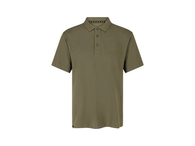 Poloshirts Khaki Safety Jogger Workwear KASAI POLO M