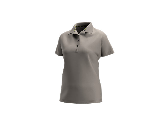 Poloshirts Beige Safety Jogger Workwear KASAI POLO W