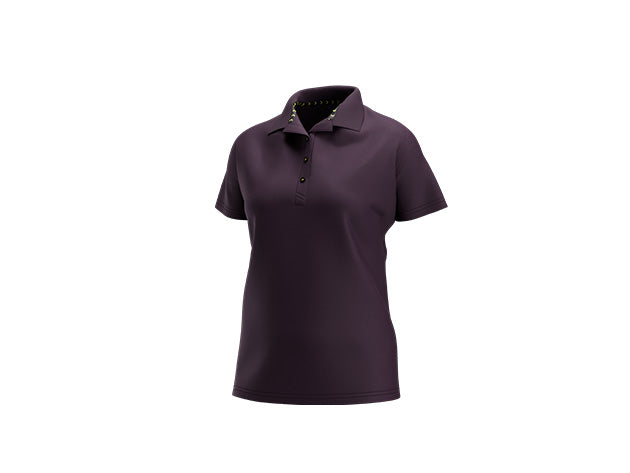 Poloshirts Violett Safety Jogger Workwear KASAI POLO W