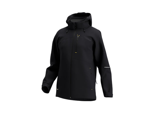 Softshelljacken Stahlblau Safety Jogger Workwear KASAI SSHELL JKT M