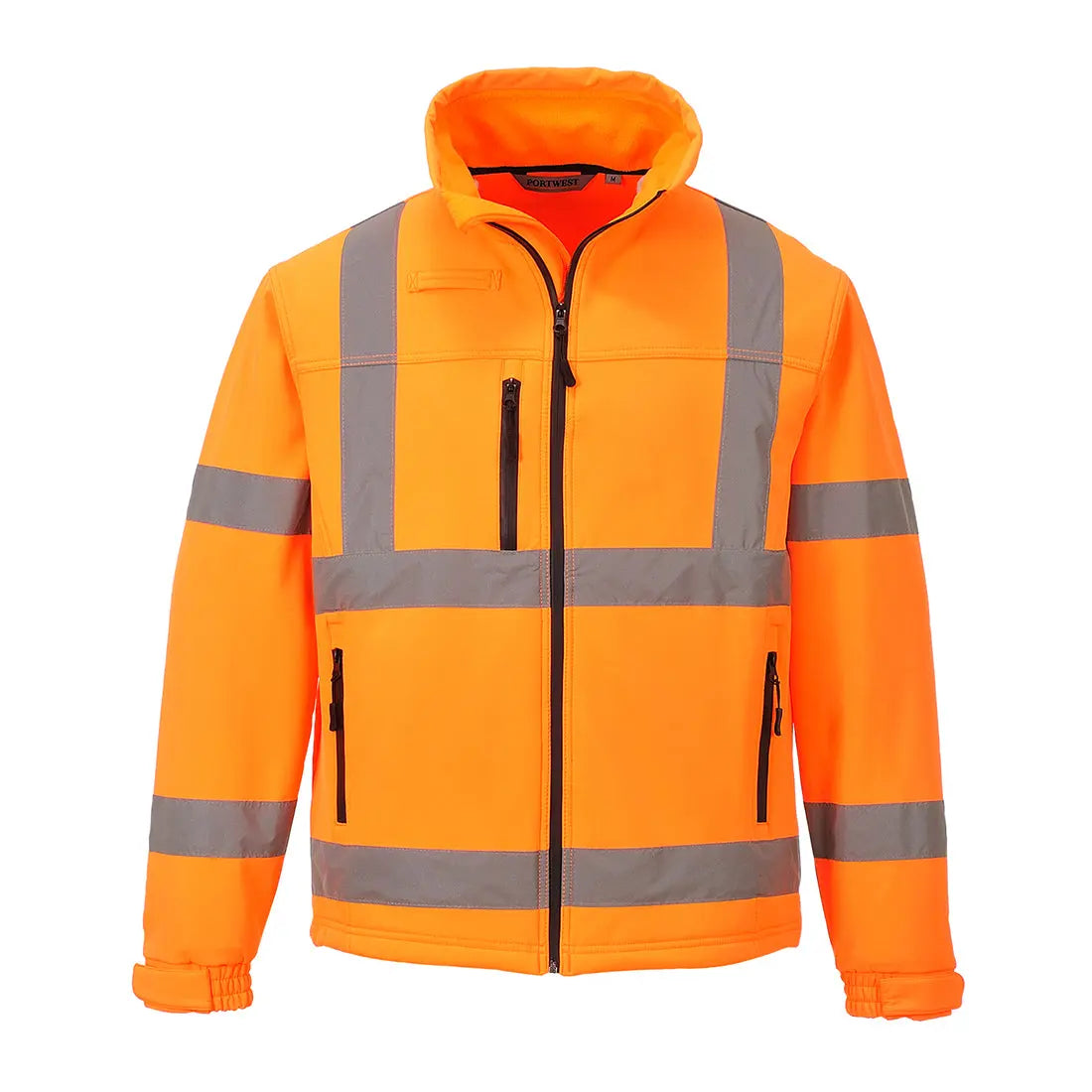 Klassische Hi-Vis Softshell-Jacke (3L) S424 - KERA Arbeitsschutz
