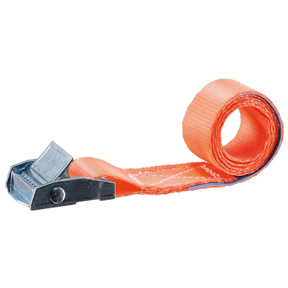 Klemmschloss-Zurrgurt Set 1 Teilig -6 Stück im Blister Tector