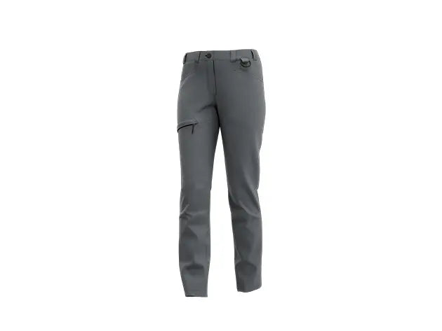 Arbeitshosen Grau Safety Jogger Workwear KASAI TROUSERS W