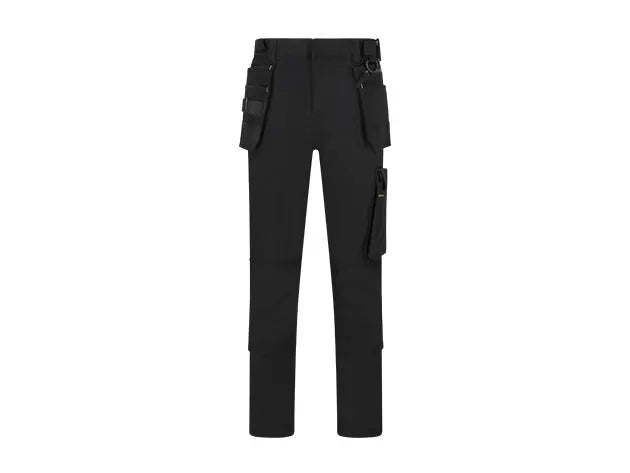 Arbeitshosen Schwarz Safety Jogger Workwear ALKES TROUSERS MEN