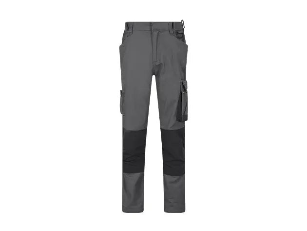 Arbeitshosen Dunkelgrau/Schwarz Safety Jogger Workwear DENEB TROUSERS M