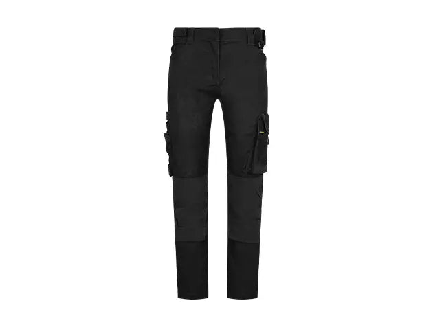 Arbeitshosen Schwarz Safety Jogger Workwear DENEB TROUSERS W