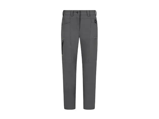 Arbeitshosen Dunkelgrau Safety Jogger Workwear DENEB FS TROUSERS W