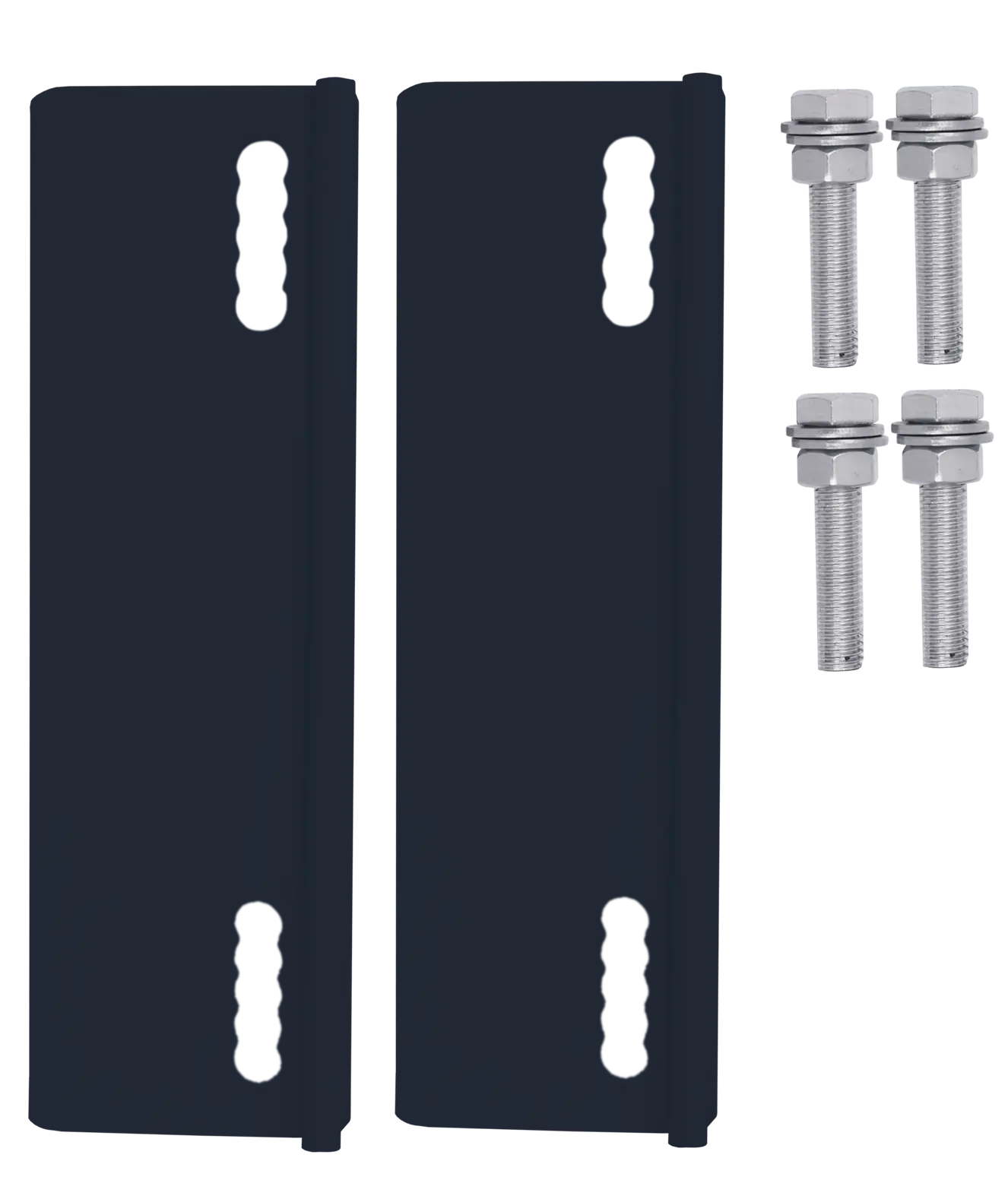 Konterplatte für Steher für horizontale Anschlageinrichtung KS-Line (KS 4000)