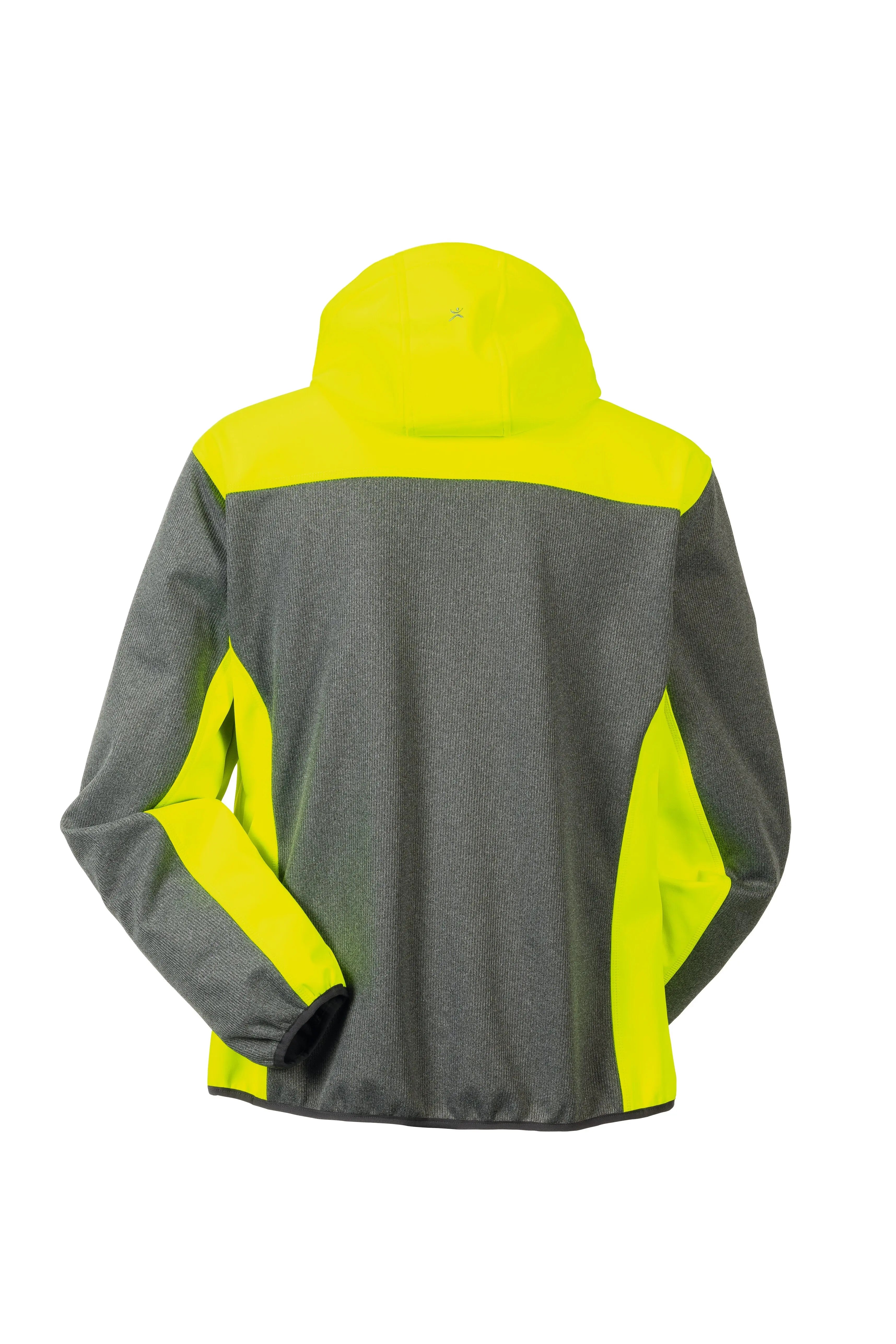 Kontrast Softshelljacke Herren Ganzjährig, Frühling, Herbst Planam grau - KERA Arbeitsschutz