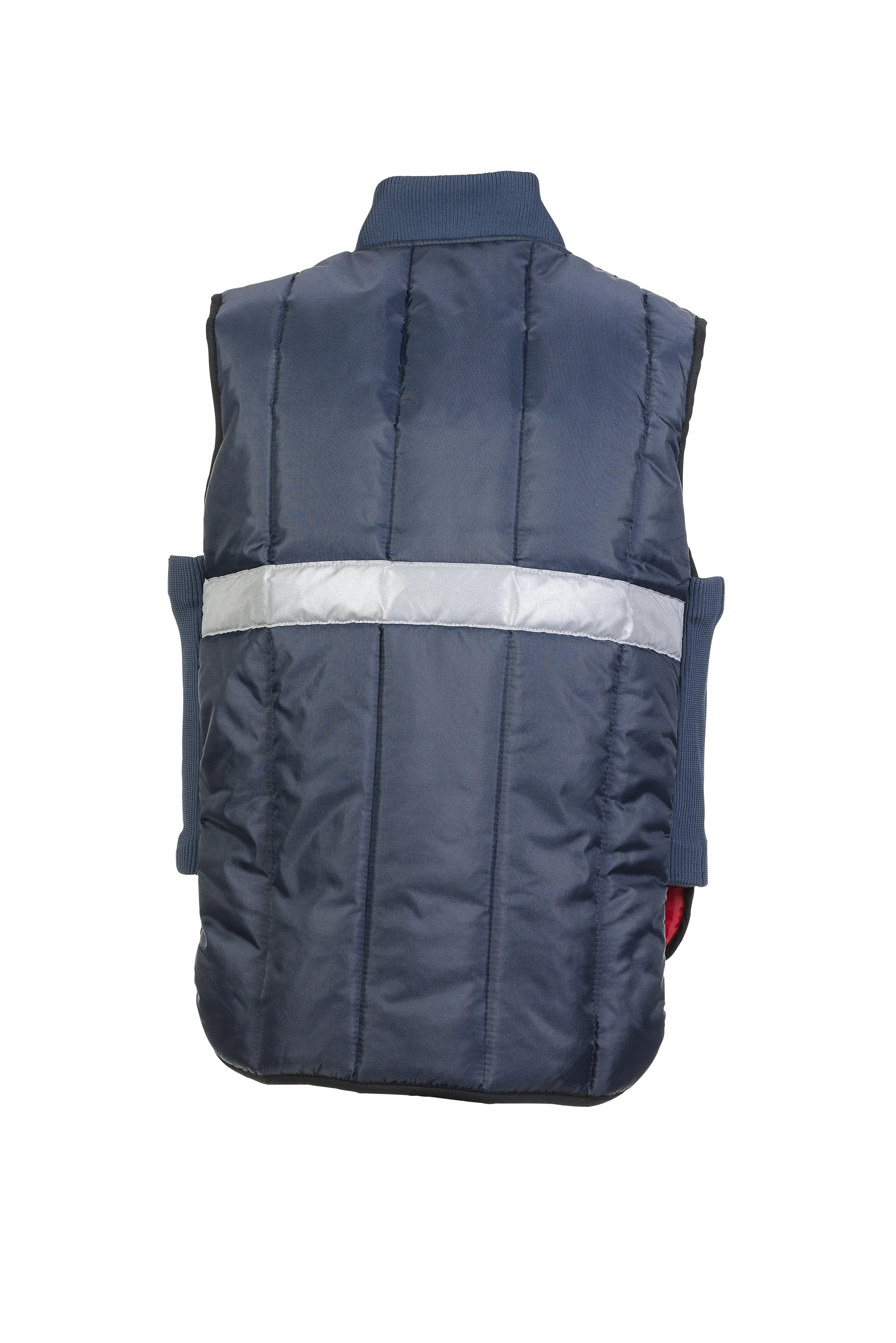 Kühlhaus Weste Herren Ganzjährig Planam marine - KERA Arbeitsschutz