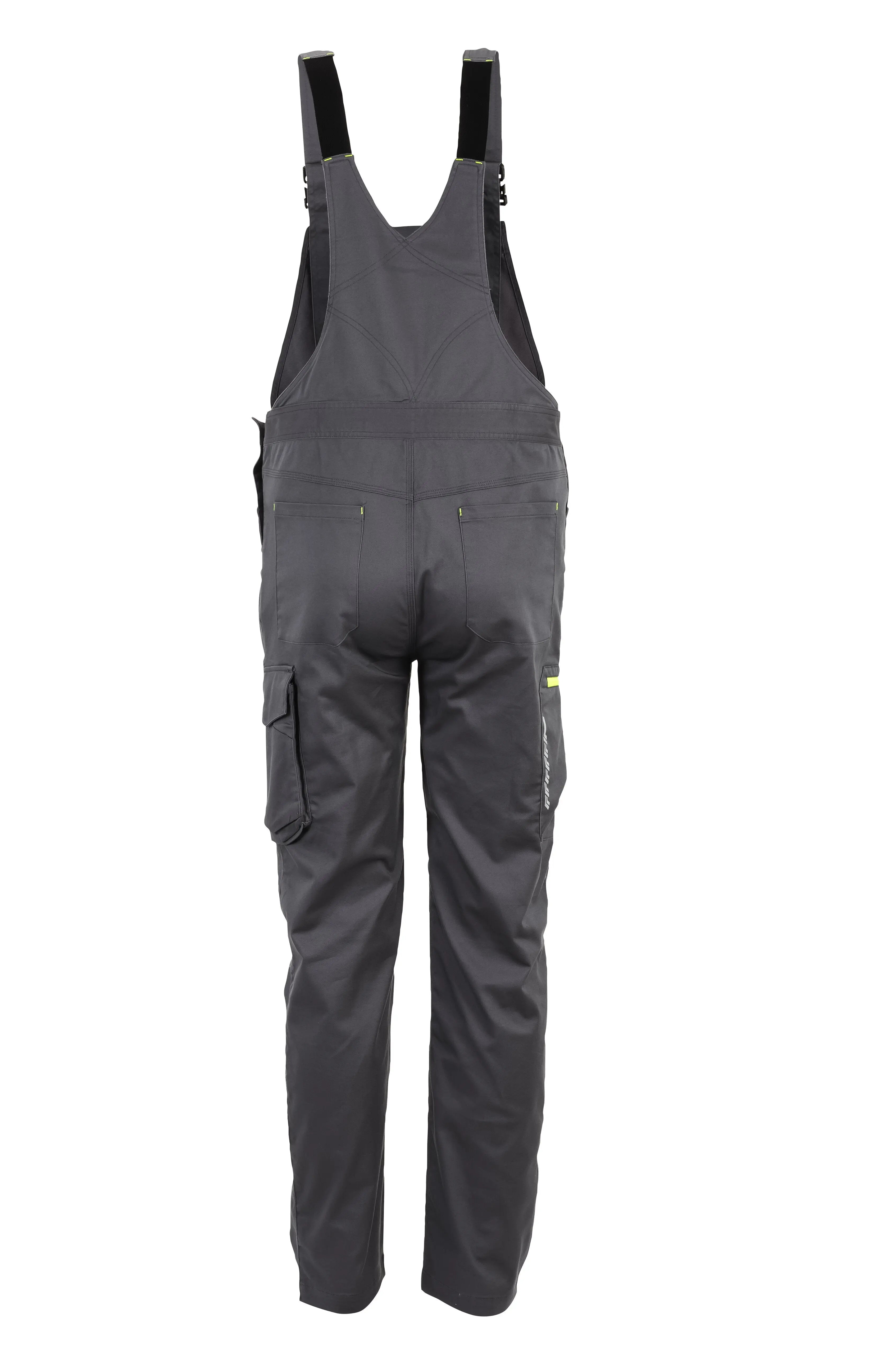 Latzhose Herren Ganzjährig Planam bordeaux - KERA Arbeitsschutz