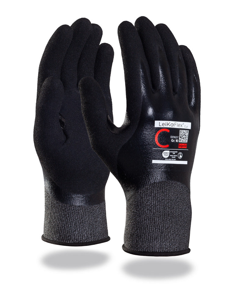 LeiKaFlex® Cut | Schnittschutzhandschuh