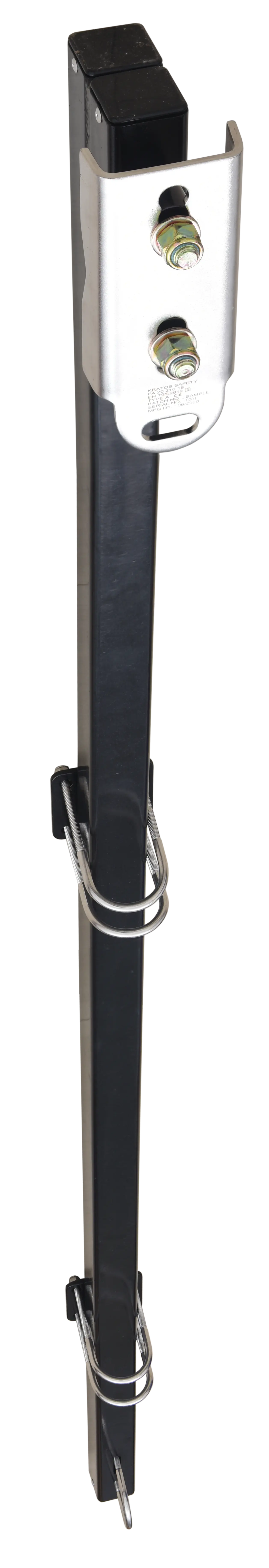 Leiterverlängerung für obere Fixierung