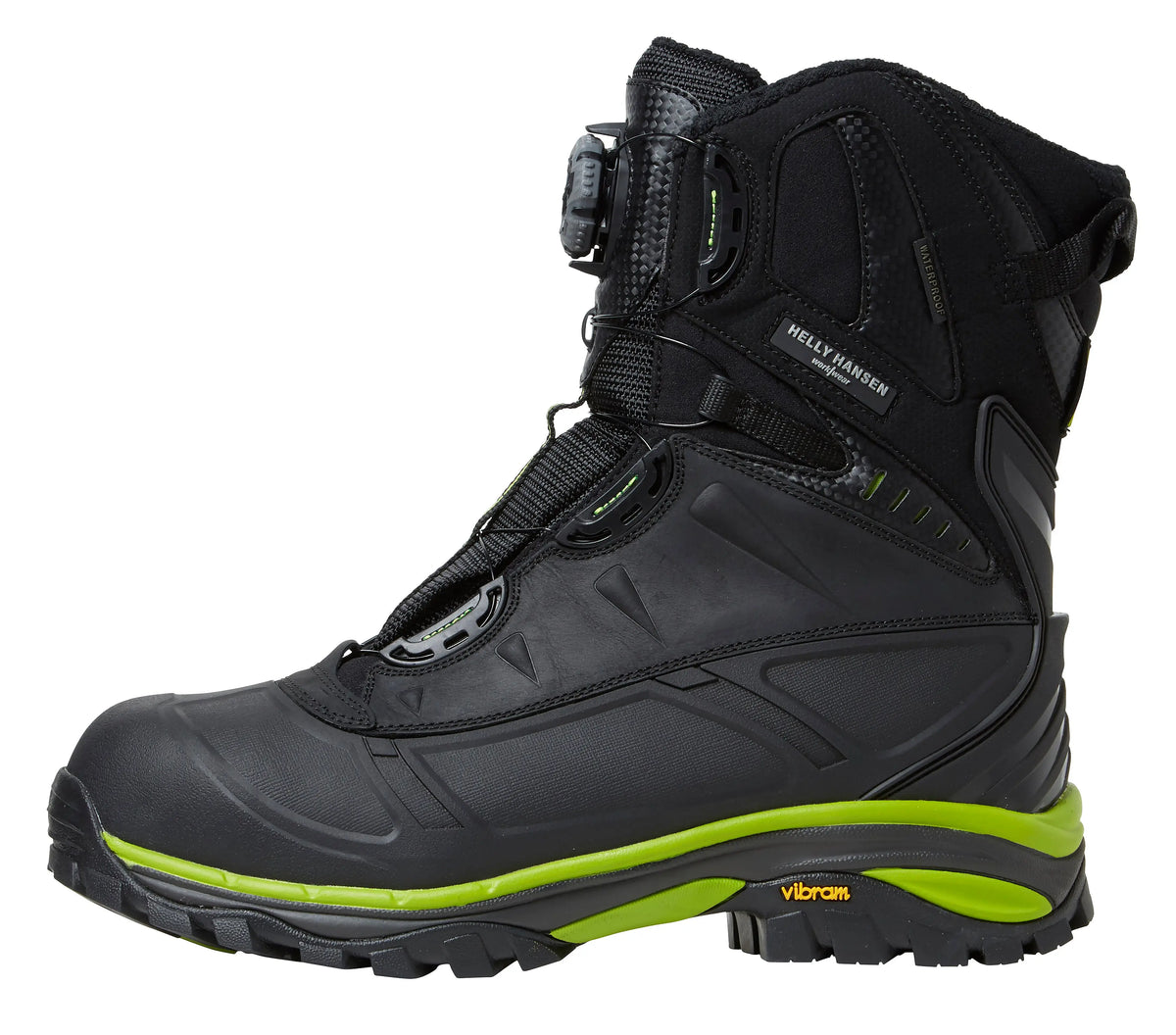 MAGNI WINTER TALL BOA SBHP HT