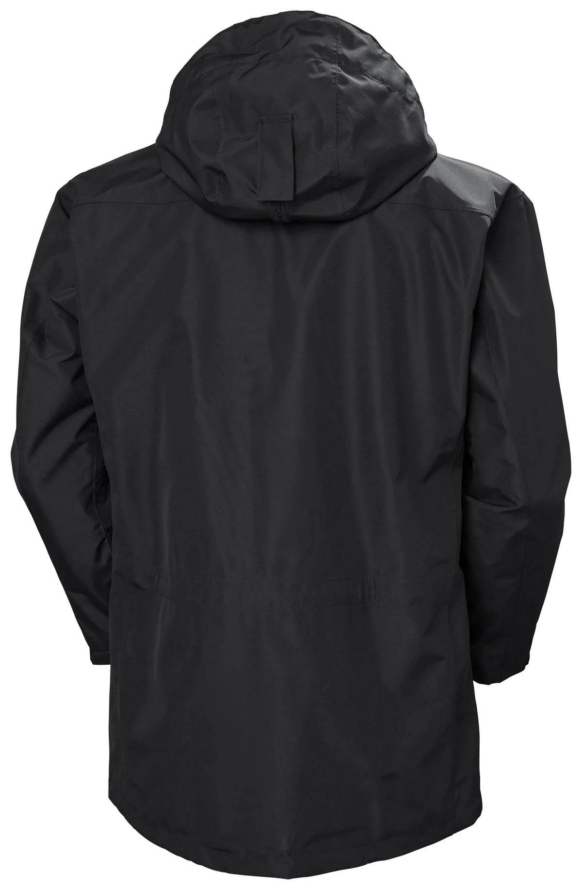 MANCHESTER SHELL COAT